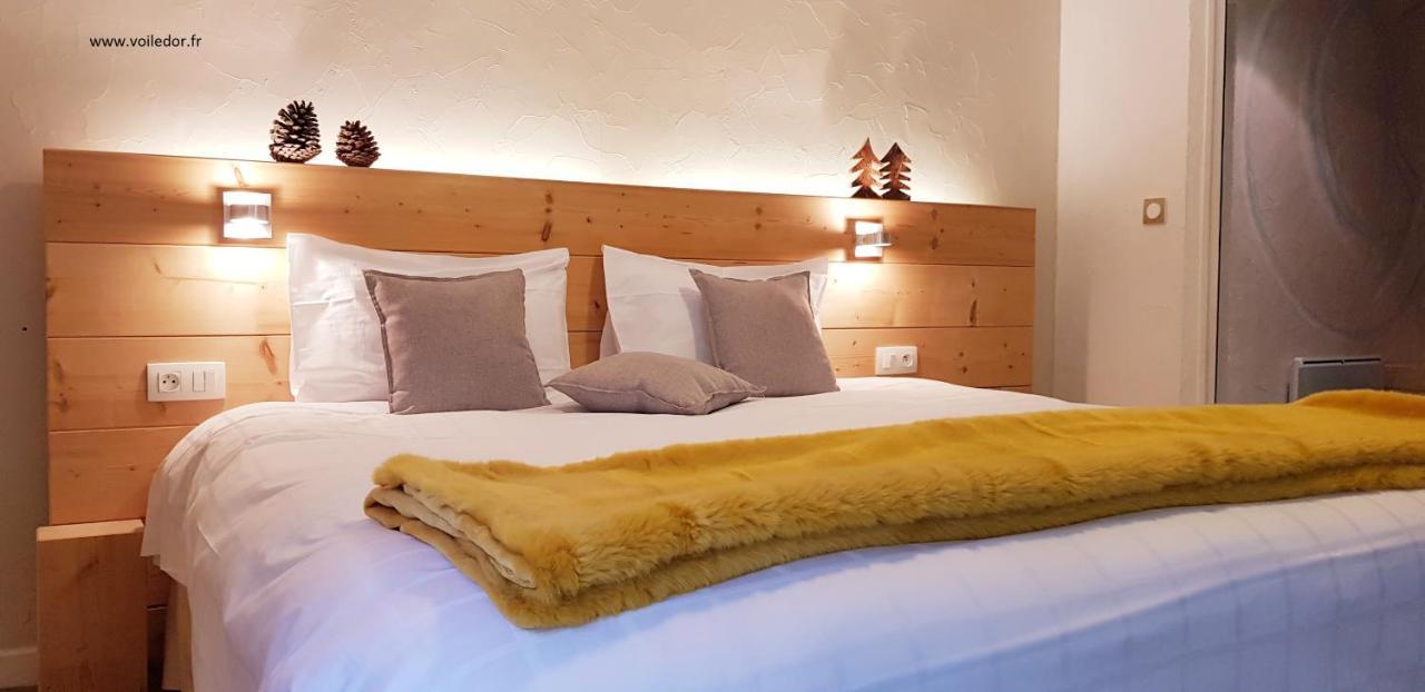 Hotel Sports & Spa - La Voile D'Or Sables-dʼOr-les-Pins Exterior foto